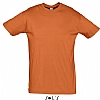 Camiseta Color Serigrafia Digital DINA3 - Color Naranja