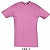 Camiseta Color Serigrafia Digital DINA3 - Color Orquidea
