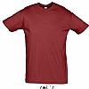 Camiseta Color Serigrafia Digital DINA3 - Color Rojo Tango