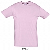 Camiseta Color Serigrafia Digital DINA3 - Color Rosa Medio