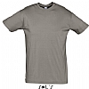 Camiseta Color Serigrafia Digital DINA3 - Color Zinc