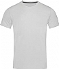 Camiseta Hombre Clive Stedman - Color Powder Grey