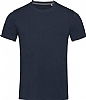 Camiseta Hombre Clive Stedman - Color Marina Blue