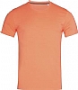 Camiseta Hombre Clive Stedman - Color Salmon