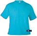 Camiseta Infantil Serigrafia Digital Escudo - Color Azul atolon