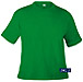 Camiseta Infantil Serigrafia Digital Escudo - Color Verde pradera