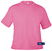 Camiseta Infantil Serigrafia Digital Escudo - Color Rosa orquidea