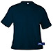 Camiseta Infantil Serigrafia Digital Escudo - Color Azul marino