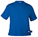 Camiseta Infantil Serigrafia Digital Escudo - Color Azul royal