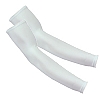 Manguitos Cubrebrazos Running Biped 2 uds - Color Blanco