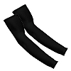 Manguitos Cubrebrazos Running Biped 2 uds - Color Negro