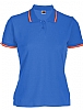 Polo Bandera Espania Mujer Joylu - Color Nautico