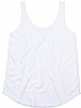 Camiseta Tirantes Holgada Mujer Mantis - Color White
