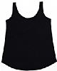 Camiseta Tirantes Holgada Mujer Mantis - Color Black