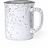 Taza Lanay Personalizada Makito - Color Blanco