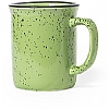 Taza Lanay Personalizada Makito - Color Verde