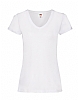 Camiseta Mujer Valueweight Fruit Of The Loom - Color Blanco