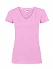 Camiseta Mujer Valueweight Fruit Of The Loom - Color Rosa Claro