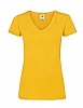 Camiseta Mujer Valueweight Fruit Of The Loom - Color Girasol