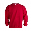 Sudadera Unisex Sendex - Color Rojo