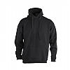 Sudadera Capucha Harnix - Color Negro