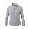 Forro Polar Mesiox Makito - Color Gris