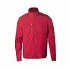 Chaqueta Soft Shell Scola Makito - Color Rojo