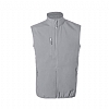 Chaleco Soft Shell Jandro Makito - Color Gris