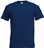 Camiseta Original Color Fruit of the Loom - Color Azul Marino