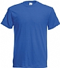 Camiseta Original Color Fruit of the Loom - Color Azul Royal