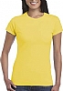 Camiseta Entallada Mujer Gildan - Color Daisy