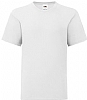 Camiseta Nio Blanca Iconic Makito - Color Blanco