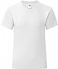 Camiseta Nia Blanca Iconic Makito - Color Blanco