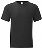Camiseta Adulto Color Iconic Makito - Color Negro