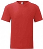 Camiseta Adulto Color Iconic Makito - Color Rojo