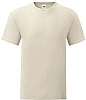 Camiseta Adulto Color Iconic Fruit Loom - Color Natural