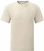 Camiseta Adulto Color Iconic Makito - Color Natural