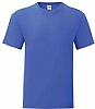Camiseta Adulto Color Iconic Makito - Color Azul