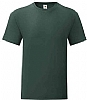 Camiseta Adulto Color Iconic Makito - Color Verde Oscuro
