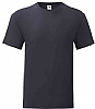 Camiseta Adulto Color Iconic Makito - Color Marino Oscuro