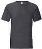 Camiseta Adulto Color Iconic Makito - Color Gris Oscuro
