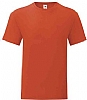 Camiseta Adulto Color Iconic Makito - Color Naranja Oscuro
