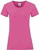 Camiseta Mujer Color Iconic Makito - Color Fucsia