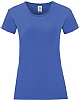 Camiseta Mujer Color Iconic Makito - Color Azul