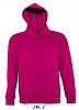 Sudadera Capucha Slam Sols - Color Fucsia