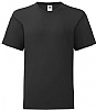 Camiseta Nio Color Iconic - Color Negro