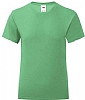 Camiseta Nia Color Iconic Makito - Color Verde