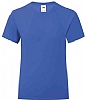 Camiseta Nia Color Iconic Makito - Color Azul
