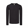 Camiseta Color Iconic Long Sleeve T Makito - Color Negro