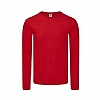 Camiseta Color Iconic Long Sleeve T Makito - Color Rojo